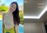 '김태현♥' 미자, 현실적인 다이어트 고민 5kg 빼고 싶지만 마음 안 잡힌다 [★해시태그] 