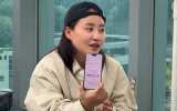 조현아, 돌아가신 엄마 꿈에나와 "로또 번호 5개 알려줬다, 비슷해" 실시간 확인 순간