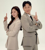 진태현, '이숙캠' 하차 후 잘나가네…♥박시은과 즐겁게 광고촬영 [★해시태그]