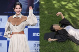 오현경 딸, 미국 명문 예술대 졸업…자랑스러워