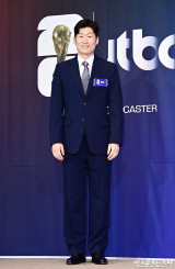 박지성 '해설위원으로 만나요'[엑's HD포토]