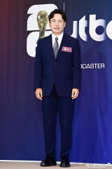 이광용 캐스터 '25년차 베테랑 캐스터'[엑's HD포토]