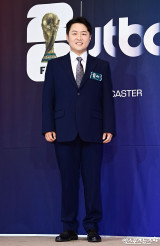정용검 '월드컵 중계 라인업 합류'[엑's HD포토]