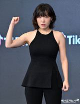 이은지 '파이팅이 넘쳐'[엑's HD포토]