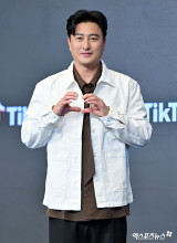 안정환 '마음을 담은 하트'[엑's HD포토]