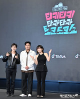 딘딘-안정환-이은지 '기대 모으는 새로운 조합'[엑's HD포토]