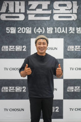 '공식석상 지각' 김병만, 결국 고개 숙였다…빗길 정체 생각 못해, 사과드린다 [전문]