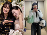 '최진실 딸' 최준희, 하객 라인업·외조모 불화 해명…연예인 저리 가라 '화제성' [엑's 이슈]
