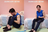 박위, '전신마비 2년차' 시절 소환…♥송지은 멋진 내 남편 뭉클 [★해시태그]