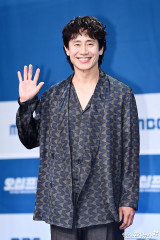 신하균 '보조개 미소'[엑's HD포토]