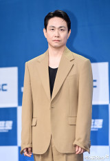 오정세 '애교 앞머리 한 가닥'[엑's HD포토]