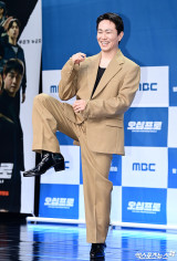 오정세 '택견 포즈'[엑's HD포토]