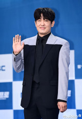 허성태 '반갑습니다'[엑's HD포토]