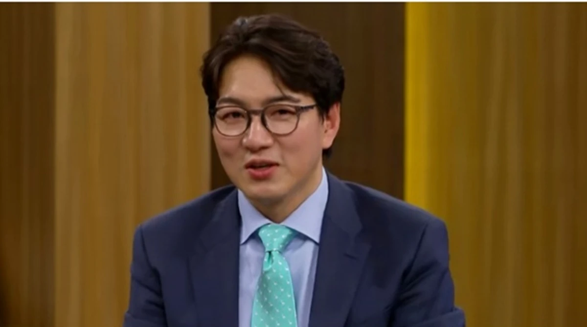 MBN '김주하의 데이앤나잇'