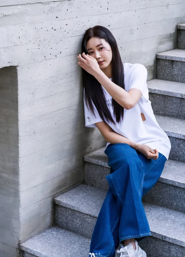 김사랑 계정