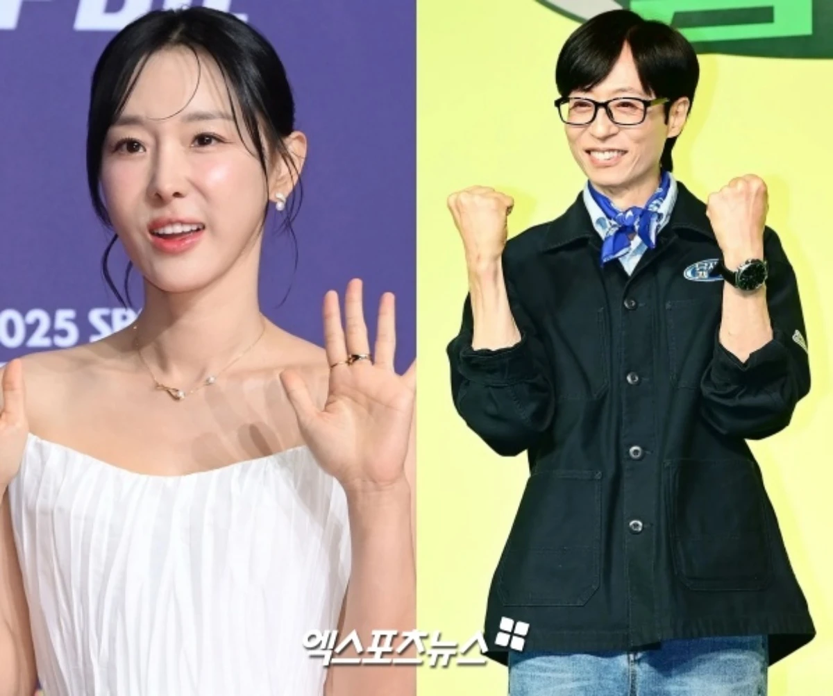 이지혜-유재석.
