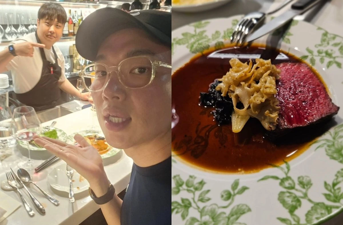 장성규 인스타그램