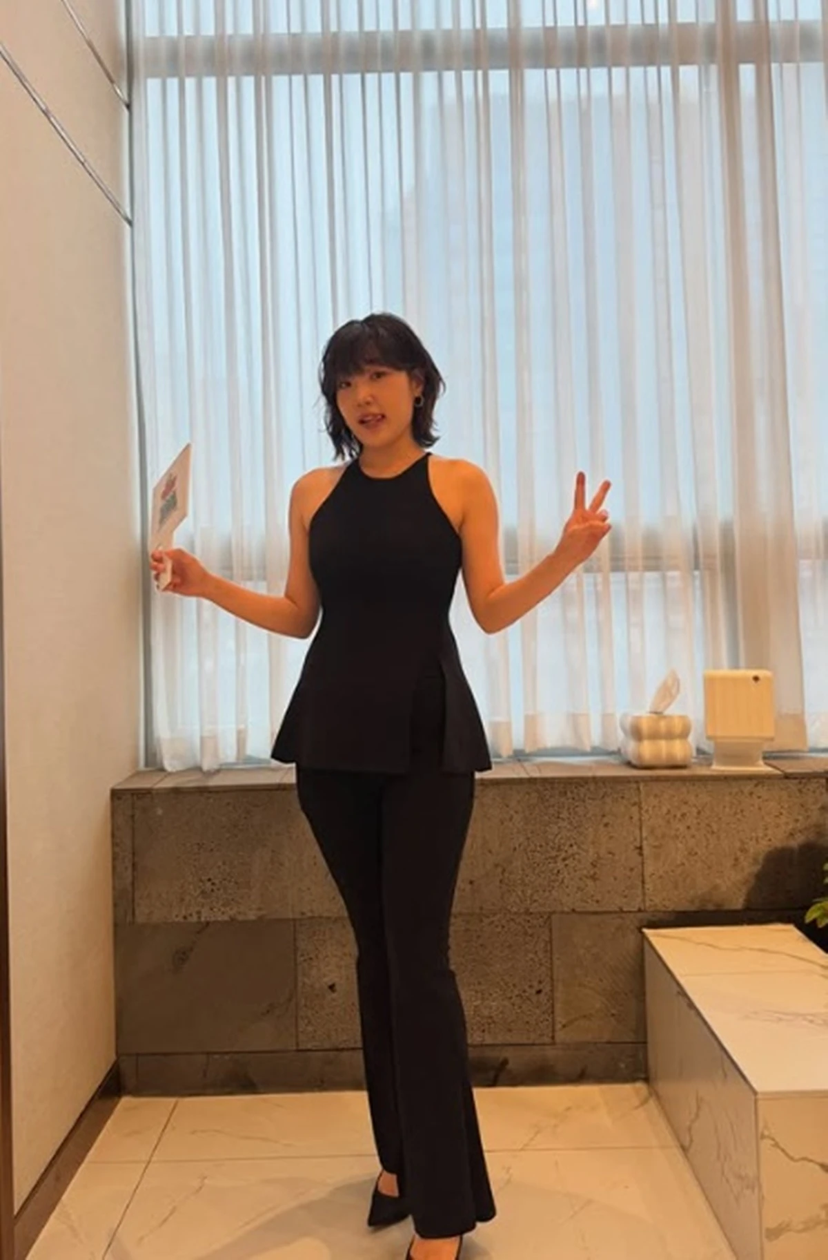 이은지 SNS