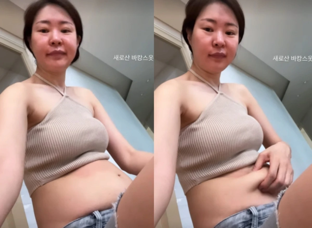 미자 SNS.
