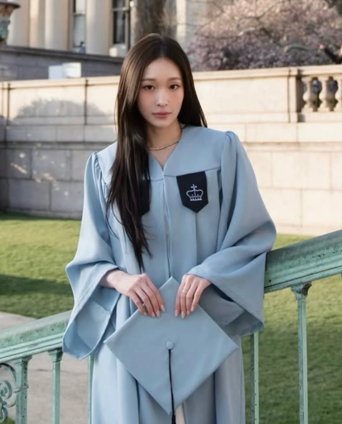 애니 SNS.