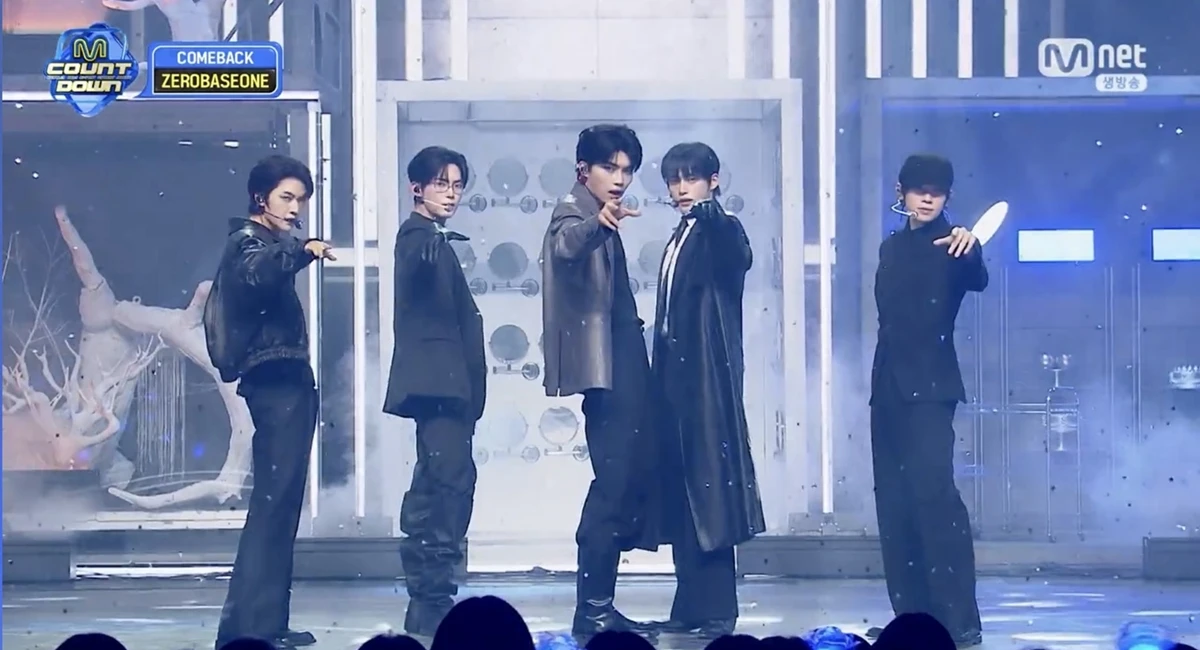 Mnet '엠카운트다운'