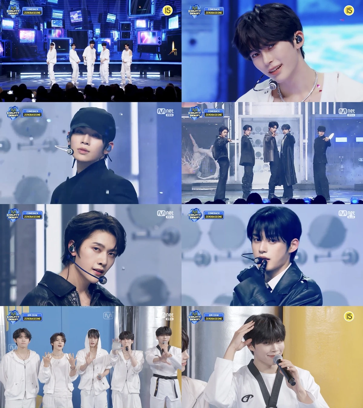 Mnet '엠카운트다운'