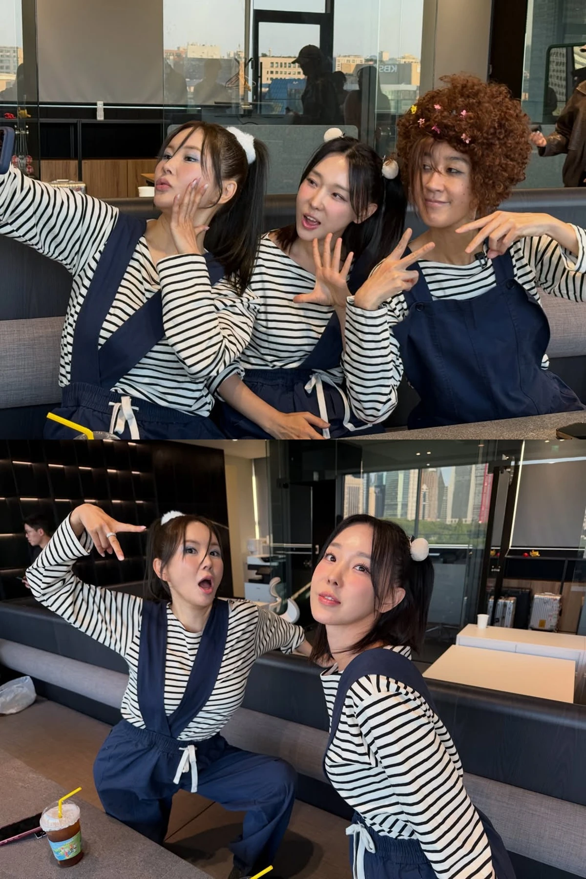 이지혜 SNS