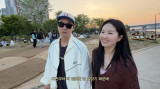 전진♥류이서 "결혼할 거 알아서"…'핫플'도 편하게 다녔다 (내사랑)