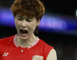 '안세영 없다! 이번엔 진짜 우승?' 中 천위페이, 태국 아이돌 피차몬 2-0 완파…말레이 마스터스 4강행