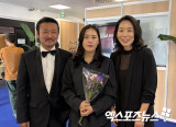 '칸 학생영화 2등상' 진미송 감독 "제 영화는 한국 영화죠" (엑's in 칸)[인터뷰①]