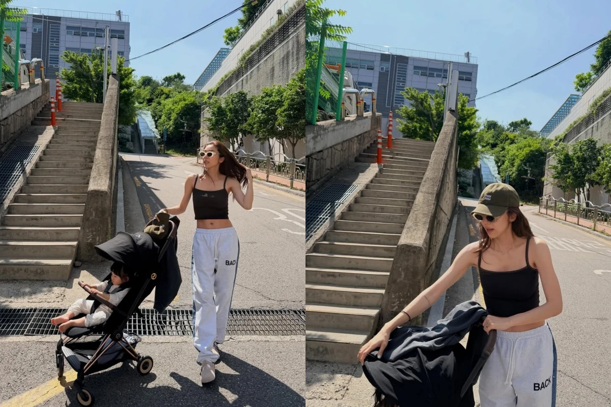 손담비 계정