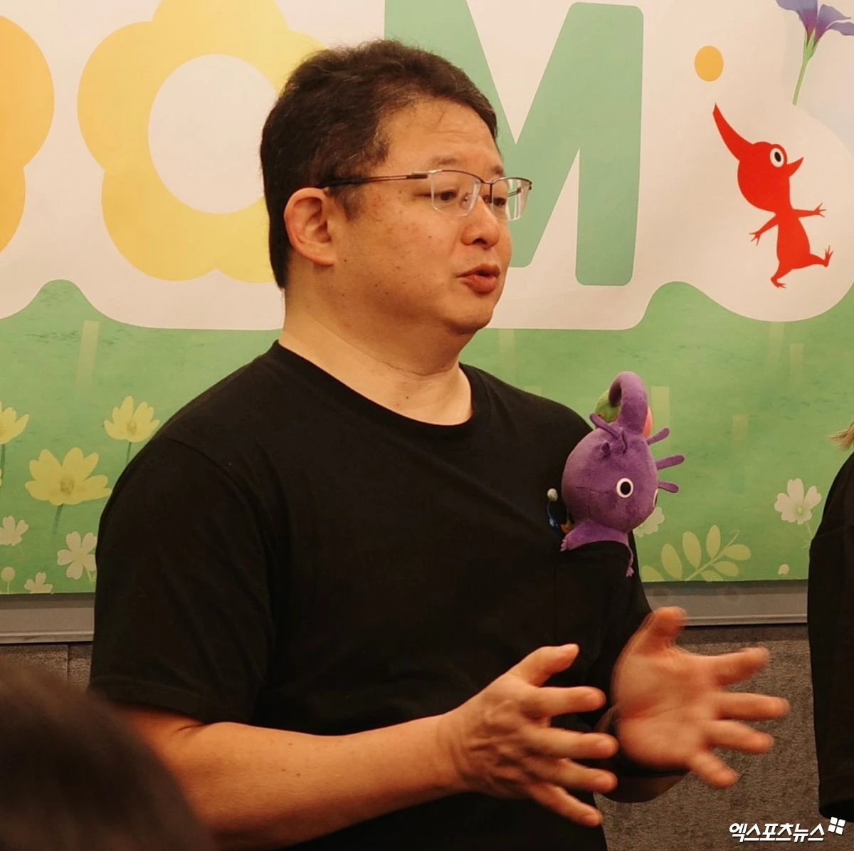야마자키 토모 총괄 매니저