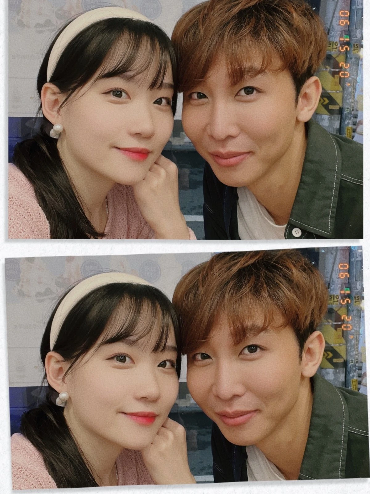 원샷한솔 계정