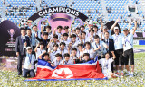北 내고향, FIFA 대회 '아시아 대표'로 나간다…수원서 AWCL 챔피언 등극→여자 챔피언스컵 출전 확정