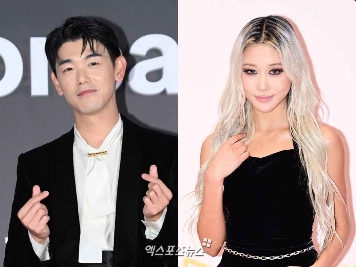 사진 = 엑스포츠뉴스 DB / 에릭남, 다영