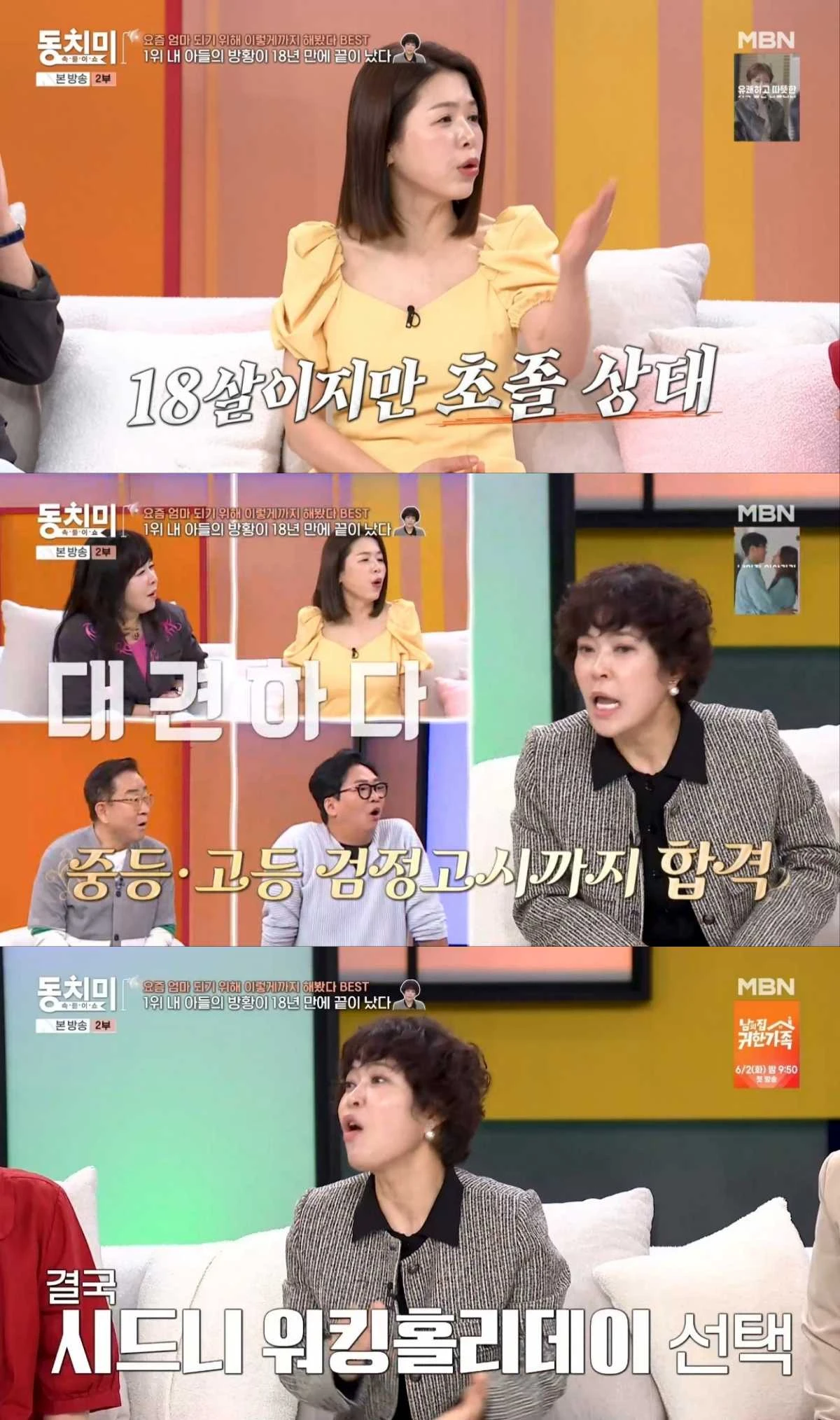 사진 = MBN 방송 화면