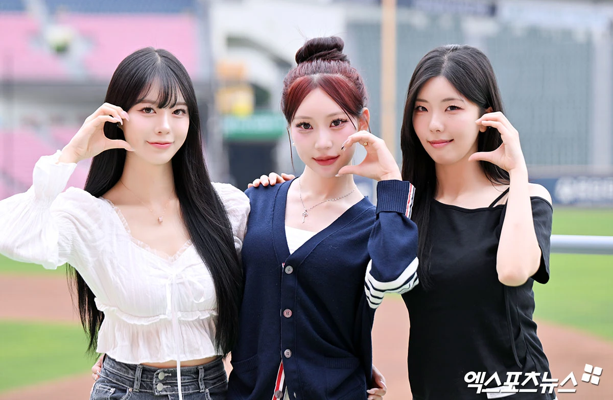 주예지-조나현-김인영, 엑스포츠뉴스 김한준 기자