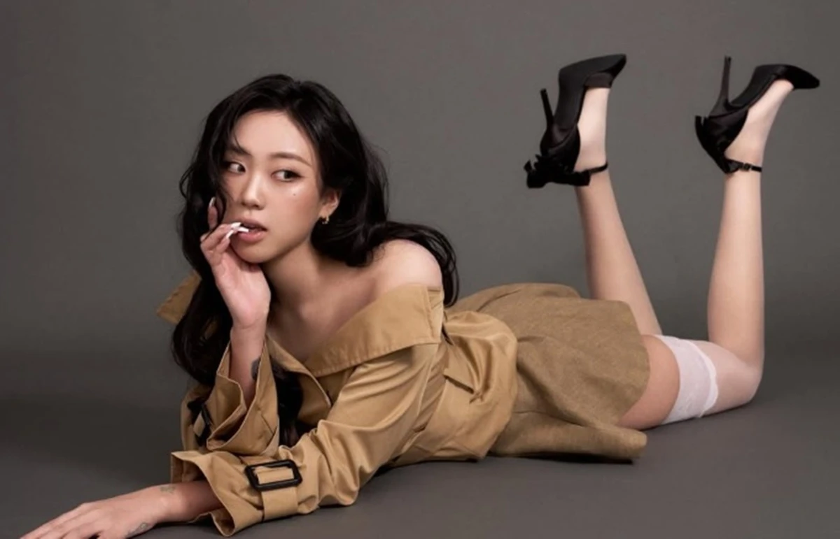 이영지 SNS