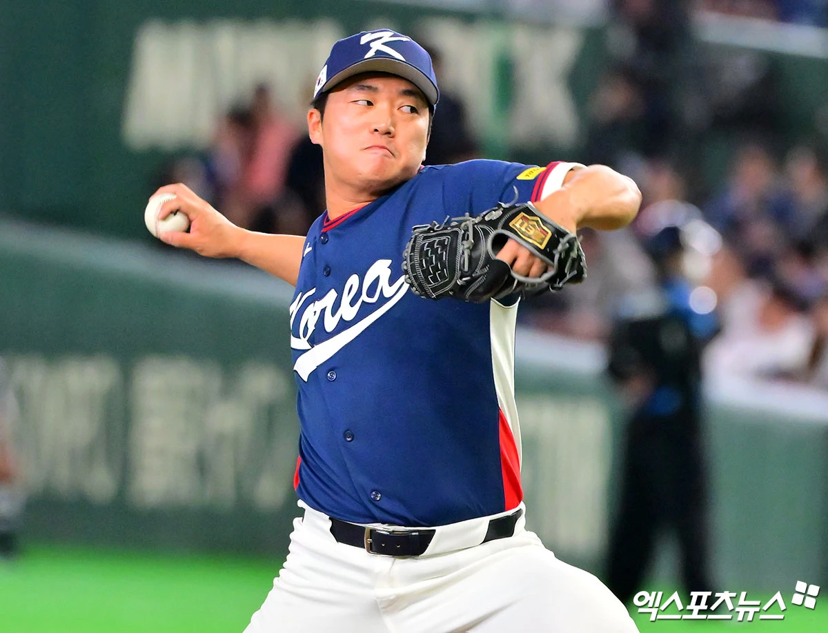 미국 메이저리그(MLB) 디트로이트 타이거즈 산하 트리플A 톨레도 머드헨스에서 뛰는 고우석이 25일(한국시간) 미국 오하이오주 톨레도의 피프스서드필드에서 열린 인디애나폴리스 인디언스(피츠버그 파이리츠 산하)와의 홈경기에 구원 등판했다. 2이닝 무피안타 1볼넷 5탈삼진 무실점으로 호투를 펼치며 6경기 연속 무실점 행진을 이어갔다. 엑스포츠뉴스 DB