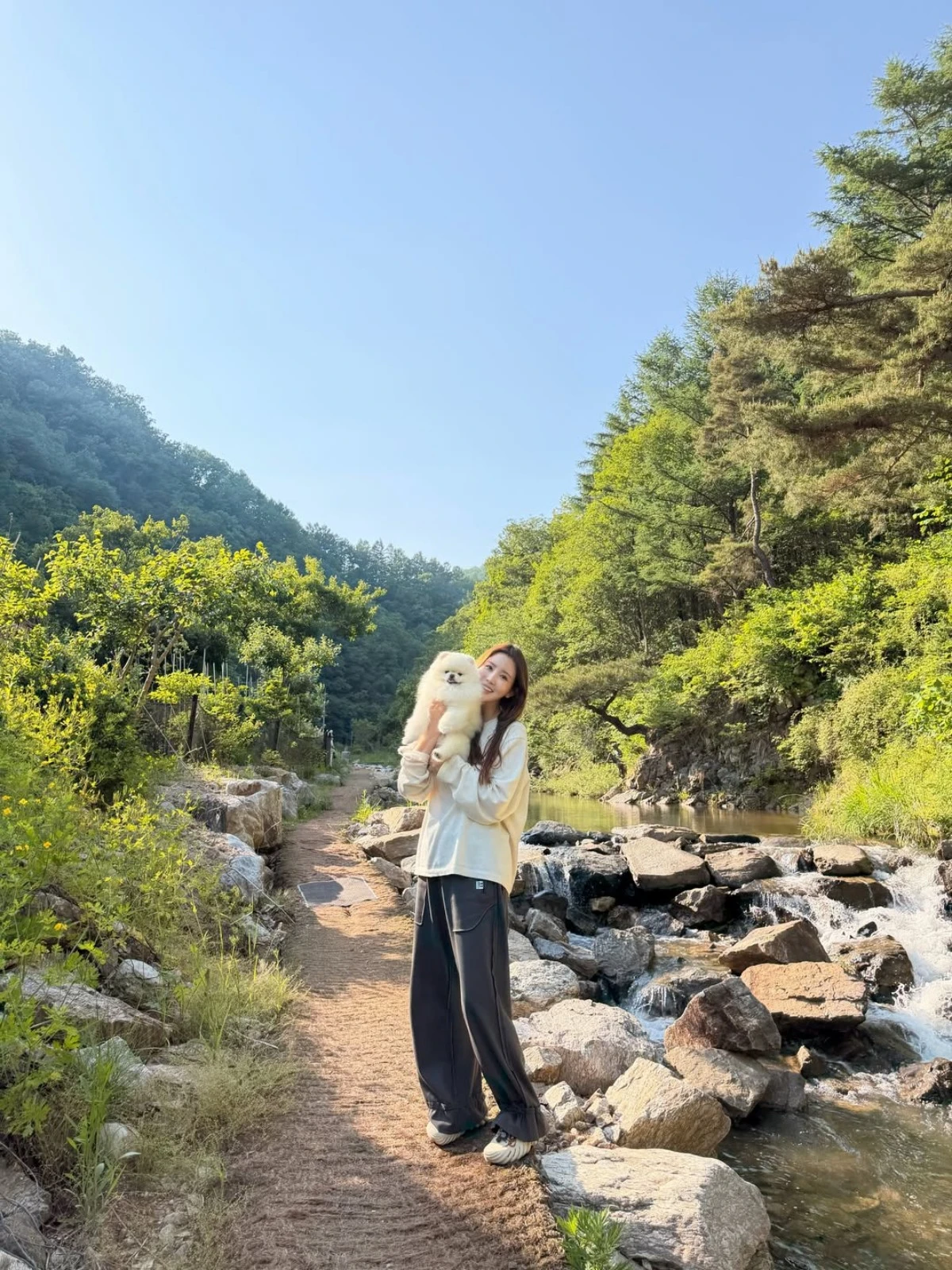 이다해 계정