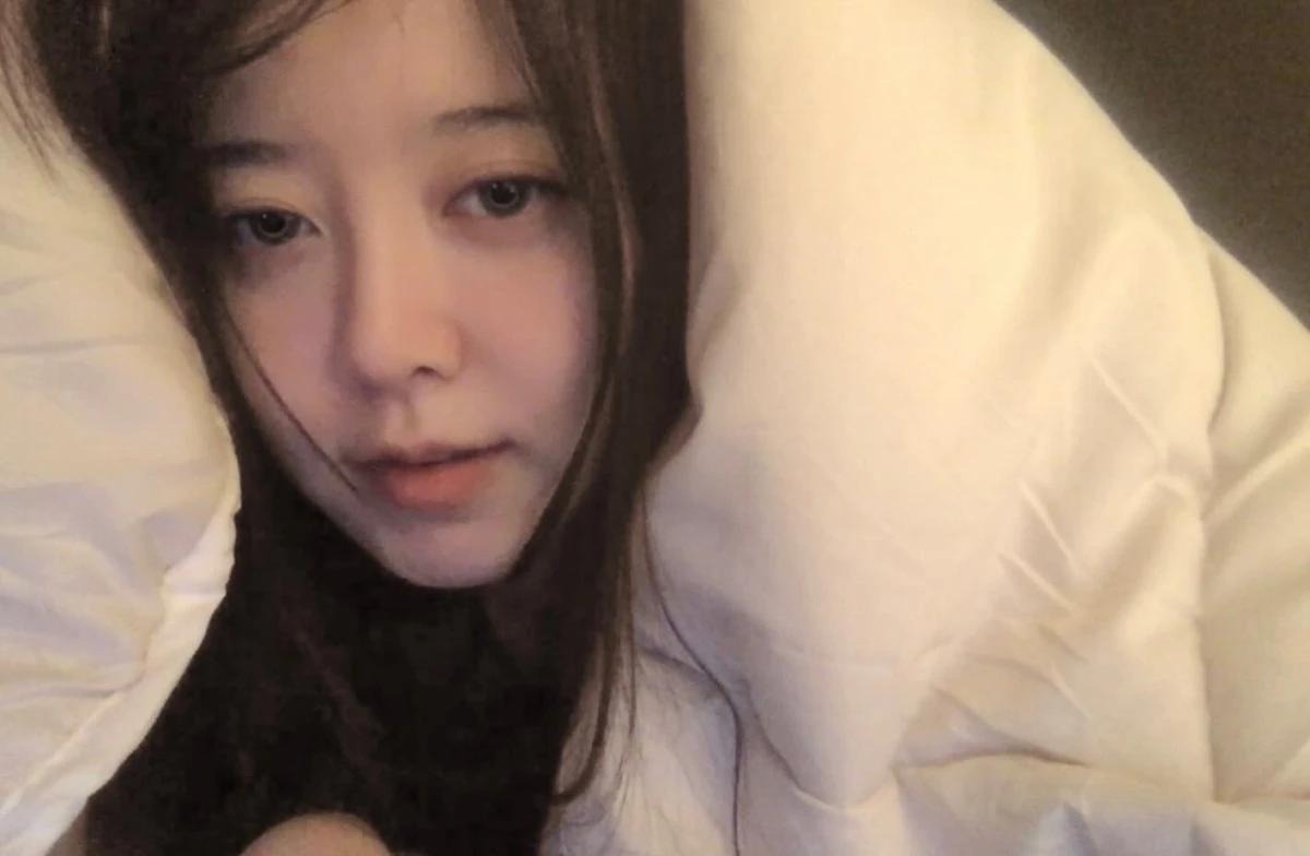 구혜선 계정