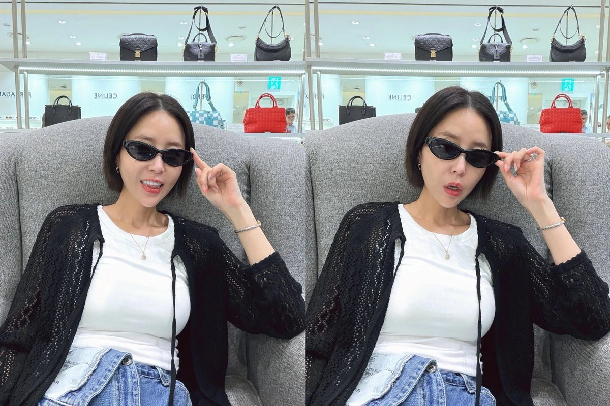 신지 SNS