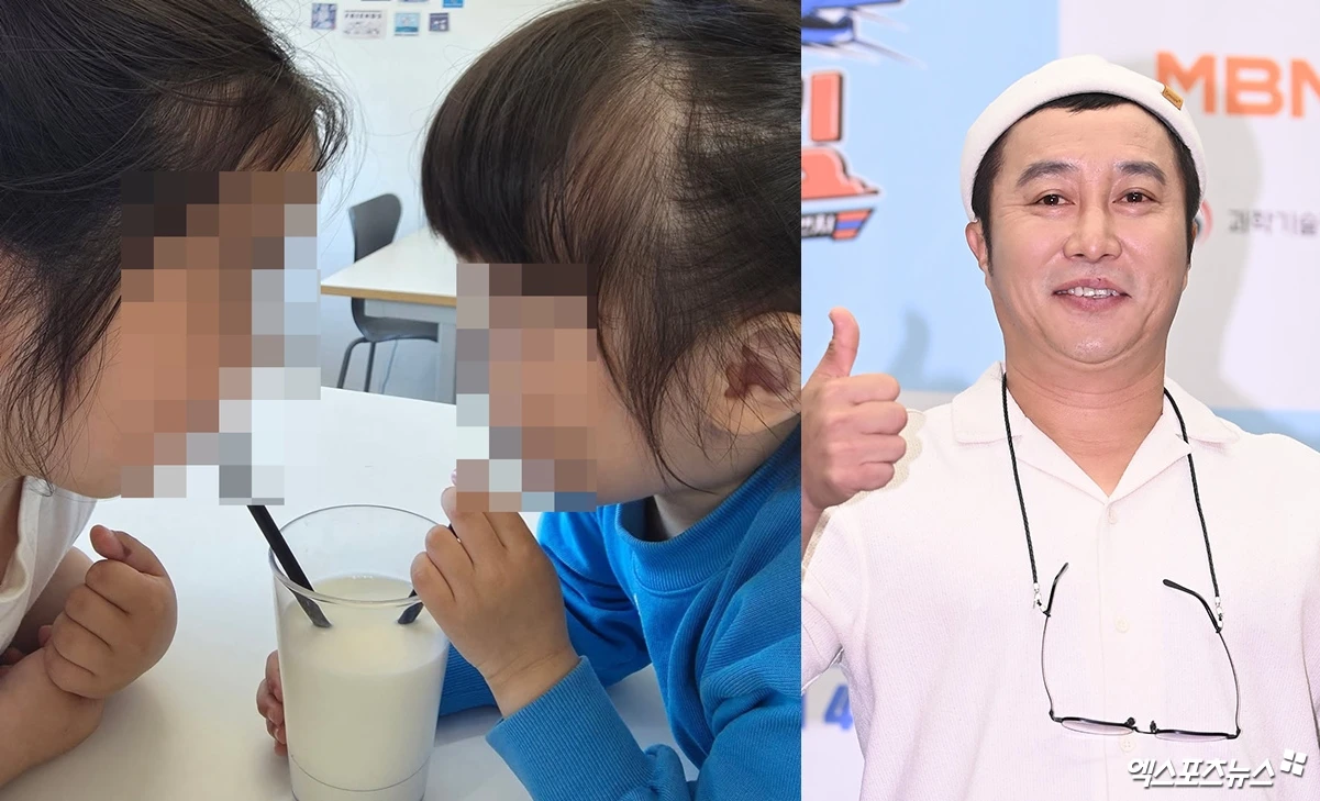 김병만 자녀