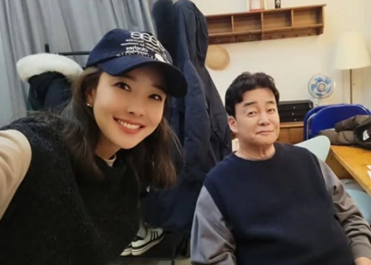 소유진-백종원 부부