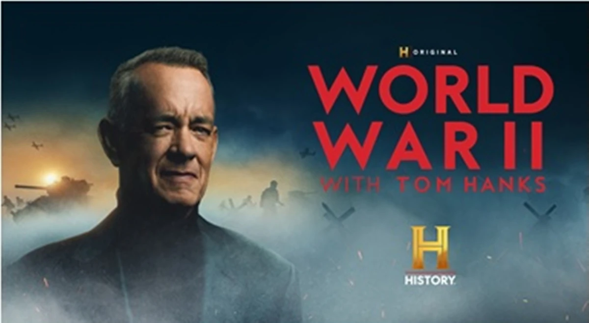 '월드워2(WORLD WAR ll) : 톰 행크스 전쟁을 말하다'