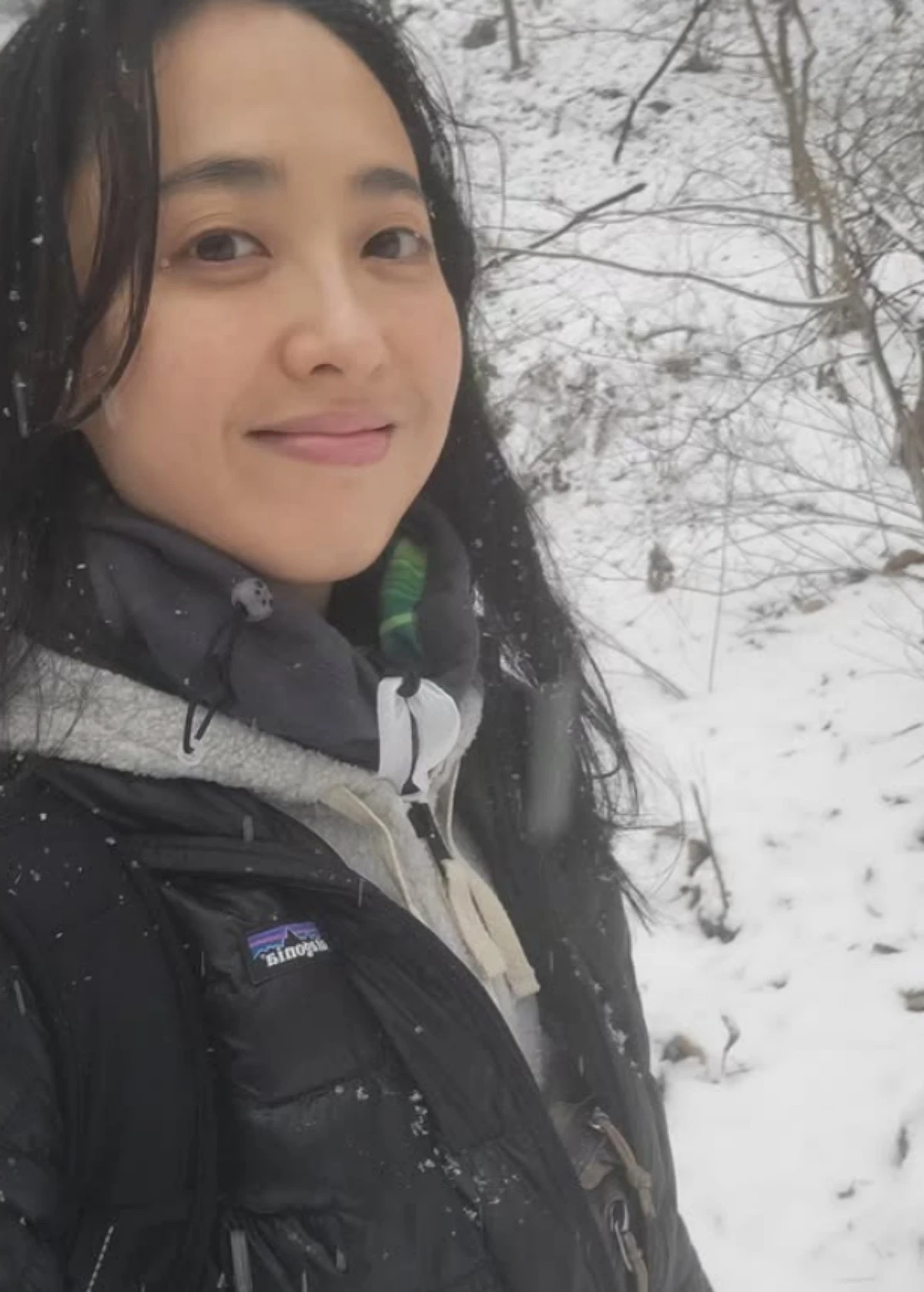 김민정 SNS.
