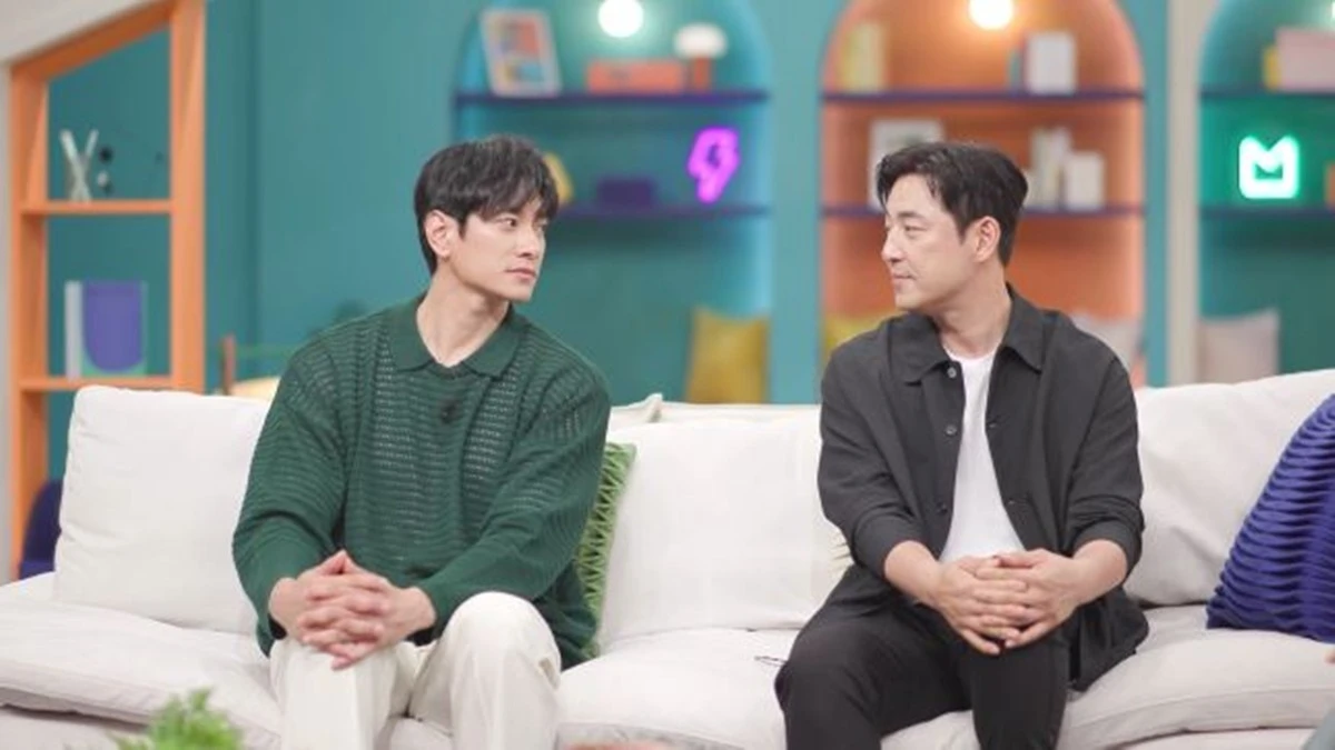 채널A ‘신랑수업2’ 캡쳐