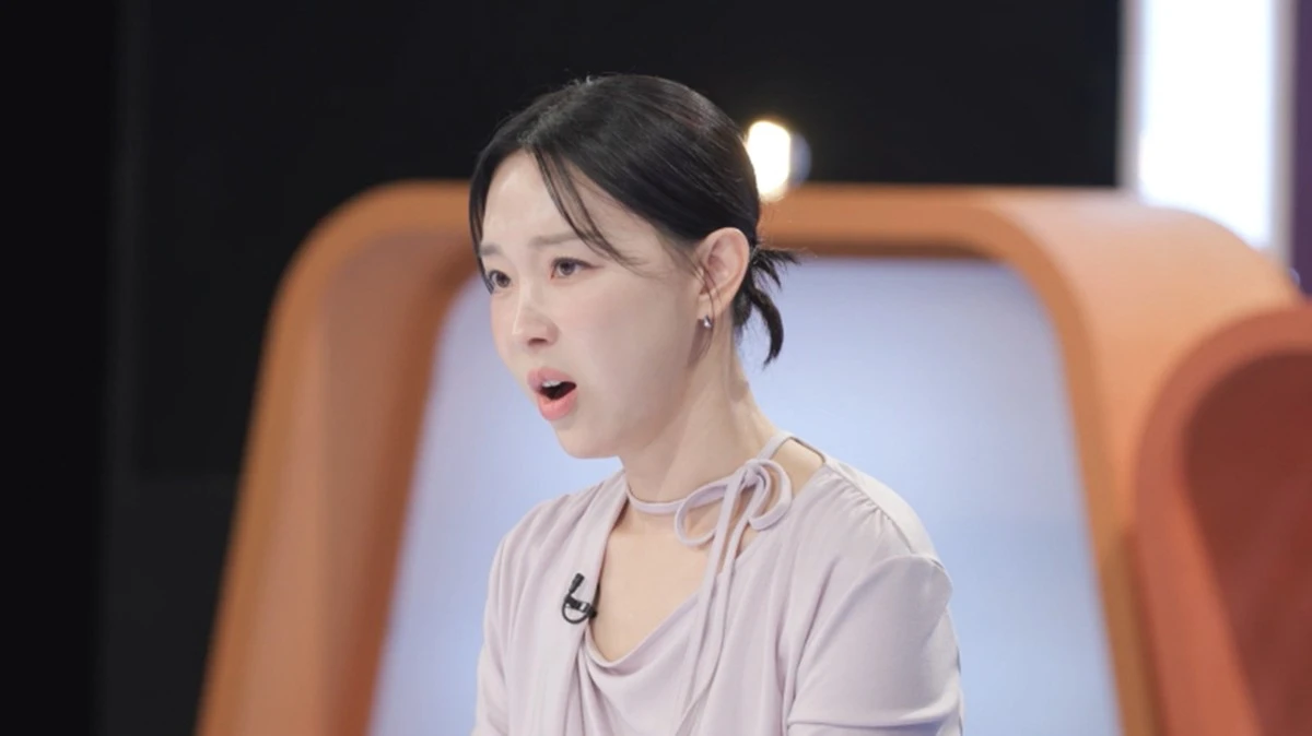 KBS 2TV '스모킹 건' 캡쳐