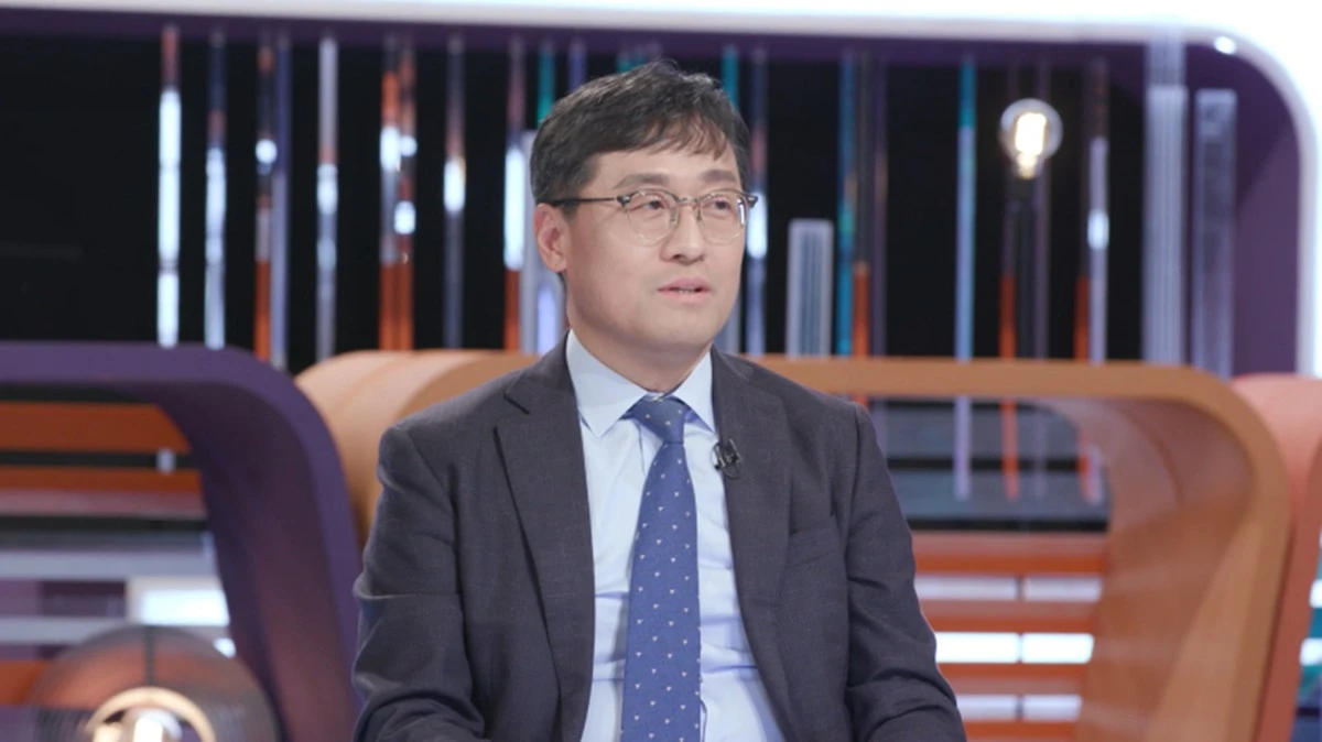 KBS 2TV '스모킹 건' 캡쳐