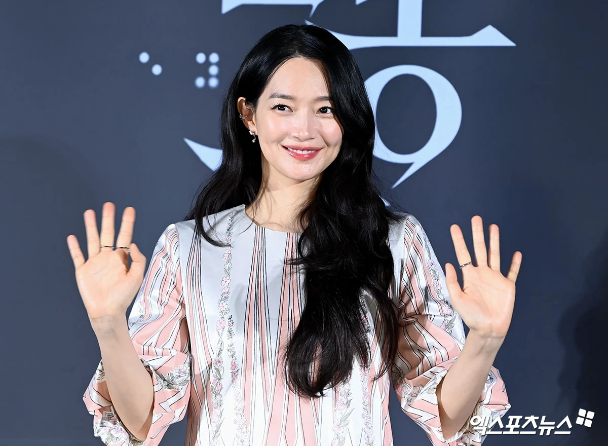 신민아 '남편 김우빈이 또 반하겠네'